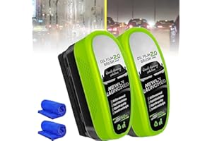 Optimo Pro Pour Vitre, 2025 New Optimo Pro Efface Rayure, Car Windshield Cleaner (2 Pcs)