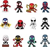 Funko Mystery Minis Spider-Man Comics 1 of 12 Collectible Figure Blind Box view 2