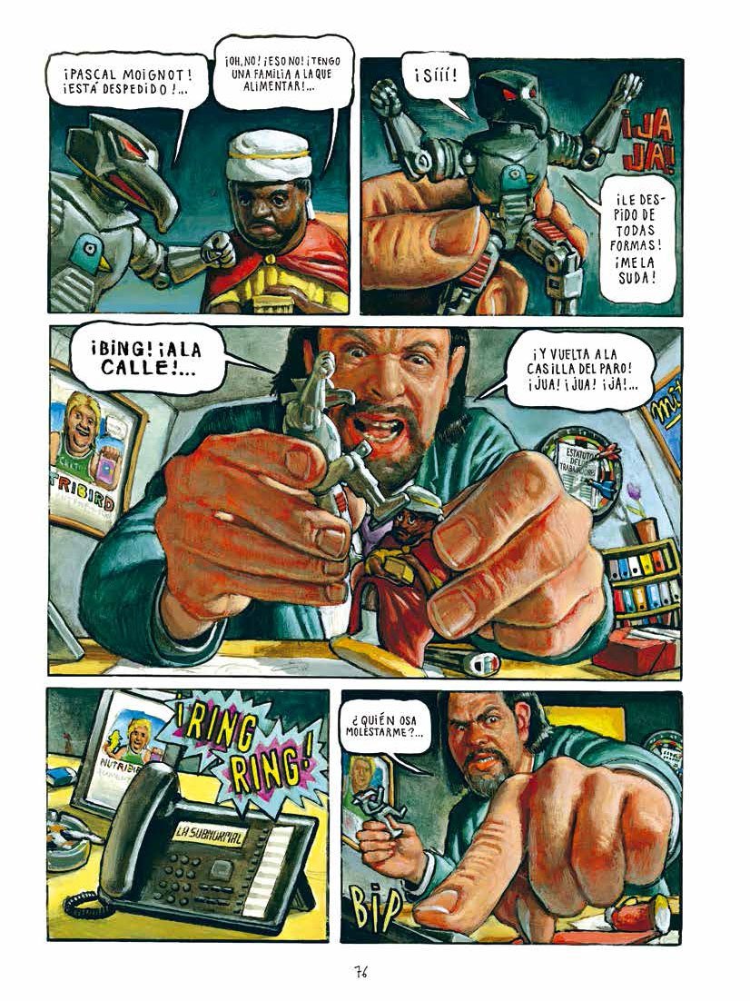 Resultado de imagen de el caso alain lluch