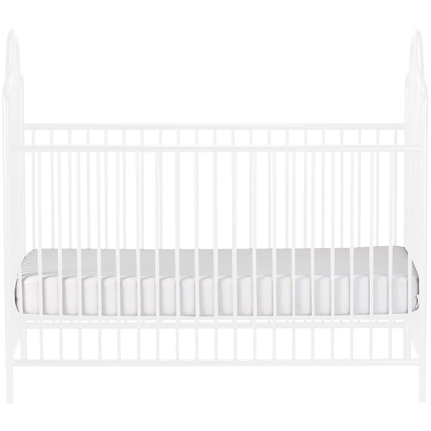 little seeds rowan valley lanley metal crib and changing table set