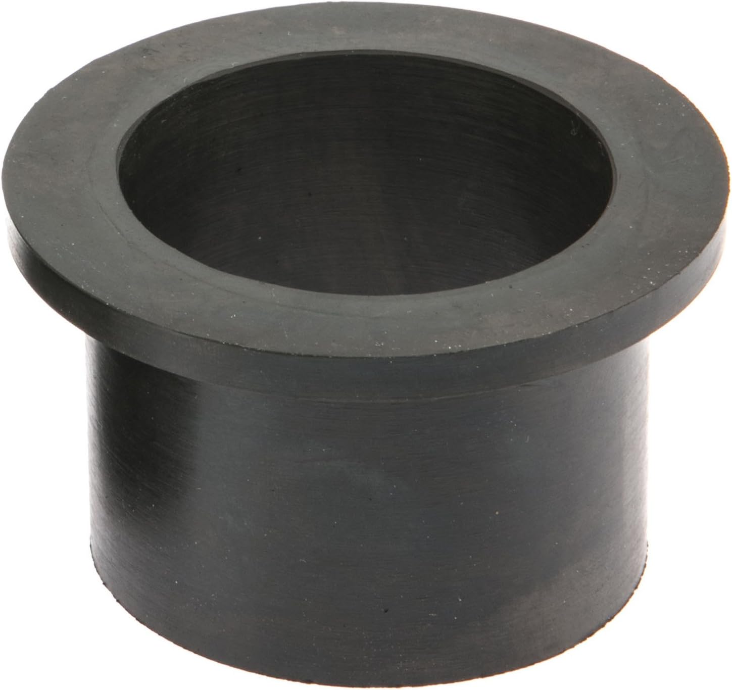 Luxe 2" Drain Base Rubber Seal Compatible/Rubber Gasket (for No Hub