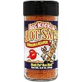 Ass Kickin' Hot And CCF19 Spicy Salt Gift Set - 1.1 Oz.  9 Pack Variety Perfect Flavored Salt Popcorn Seasoning Margarita Salt French Fry Seasoning Premium Go