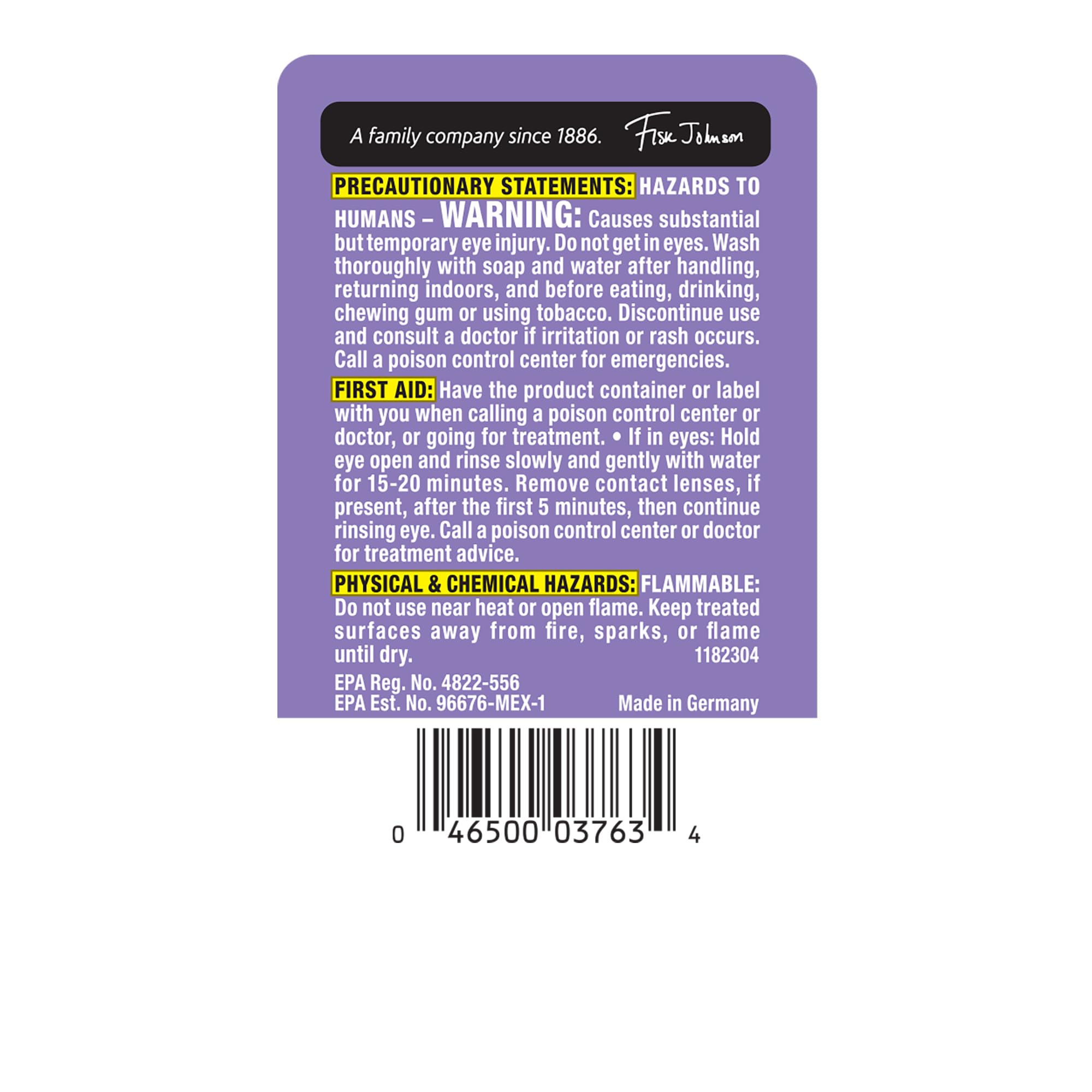 OFF! Clean Feel Insect Repellent Spritz with 20% Picaridin, Bug Spray with Long Lasting Protection from Mosquitoes and Ticks, Feels Good on Skin, 4 oz
