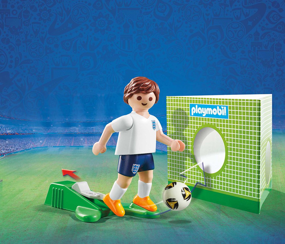 muñecos playmobil futbol