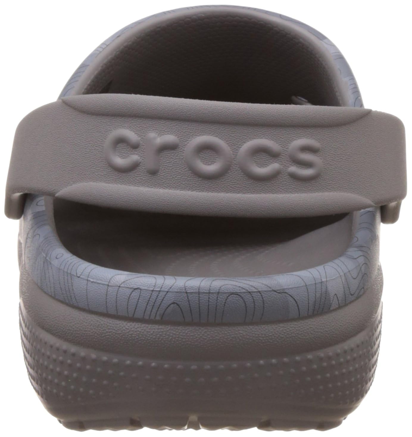 crocs unisex coast graphic clogs and mules