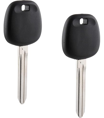 Amazon.com: Toyota Genuine Transponder Key Sub Transmitter