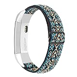 Adjustable Elastic Bands Compatible with Fitbit