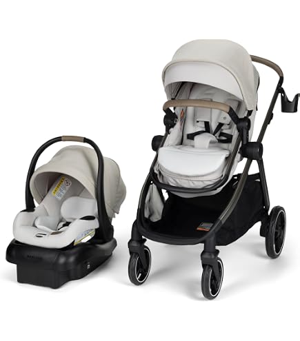 Maxi-Cosi Baby Car Seat Base, Fits Several Maxi Cosi Car Seat Models, Baby Carseat Base for Travel, Black : Baby
