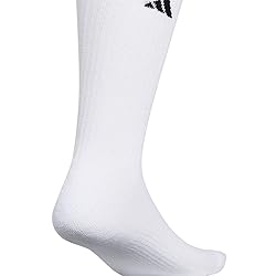 adidas Men's Athletic Cushioned 6-Pack