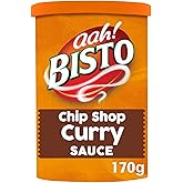 Bisto Chip Shop Curry Sauce Granules - 170g