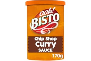 Bisto Granules : Chip Shop Curry Sauce