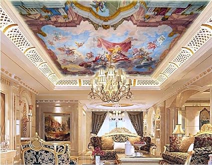 Wallpea 3d Mural Wallpaper Custom Wallpaper Zeus In Greek