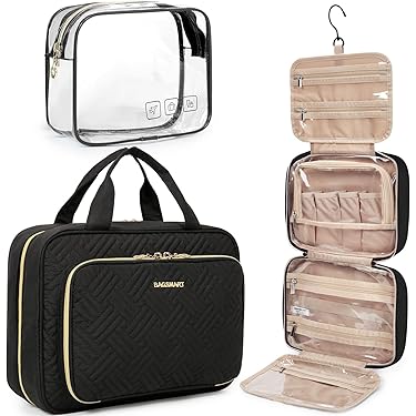 Amazon Best Sellers: Best Toiletry Bags Amazon Best Sellers: Best Toiletry Bags