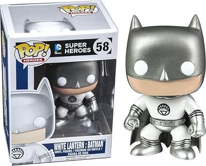 white lantern batman