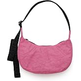 BAGGU Small Nylon Crescent Bag