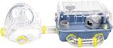 Ferplast COMBI 2 Innovative Hamster Cage with External Exercise Wheel view 7