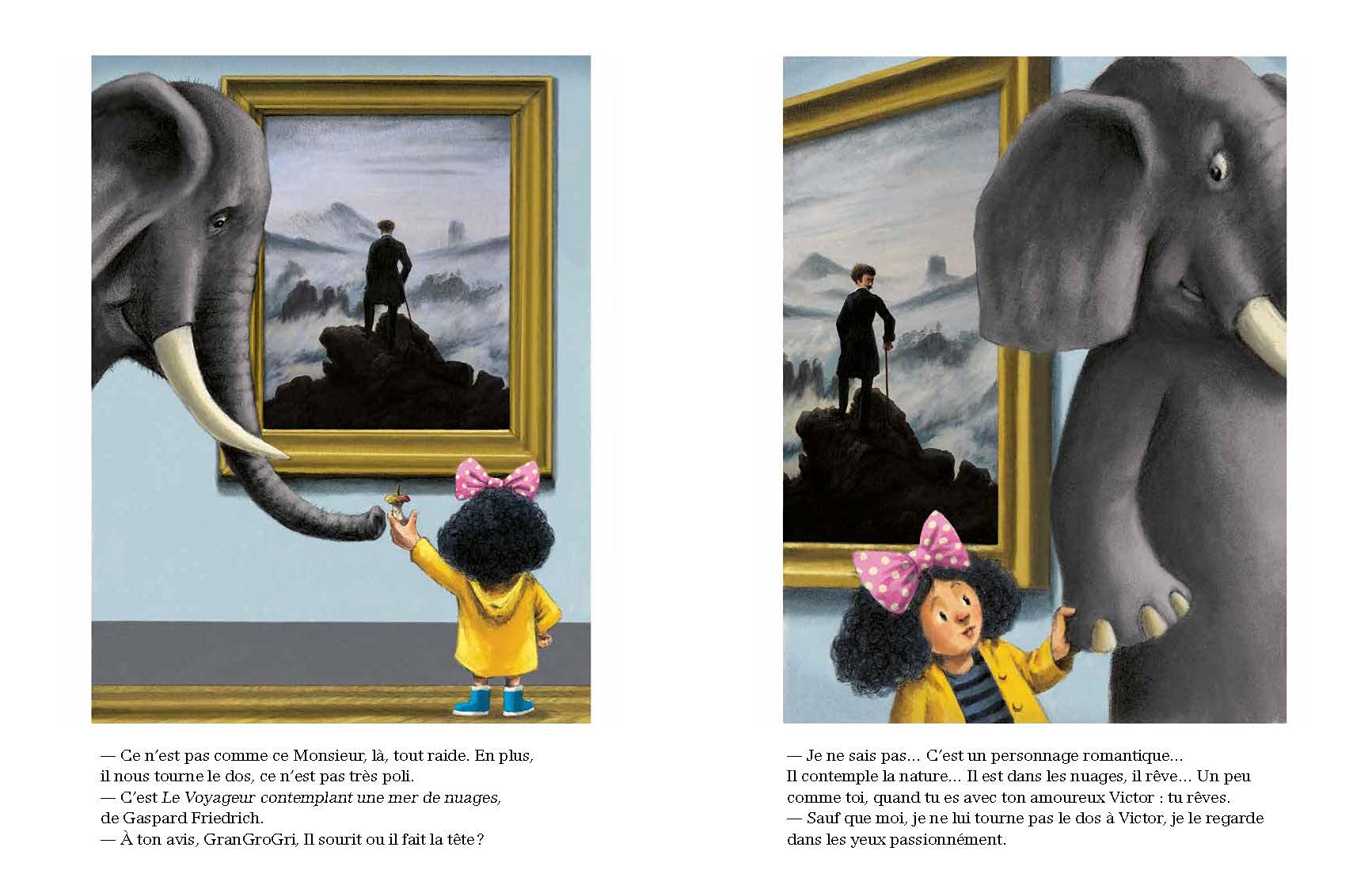 Le Musee D Iris French Edition Schneider Christine Pinel Herve Amazon Com Books