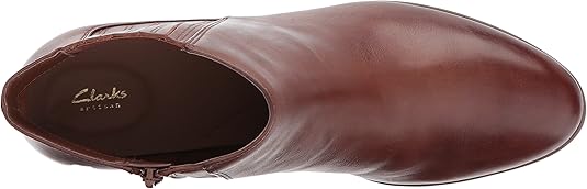 clarks women's maypearl tulsa ankle bootie