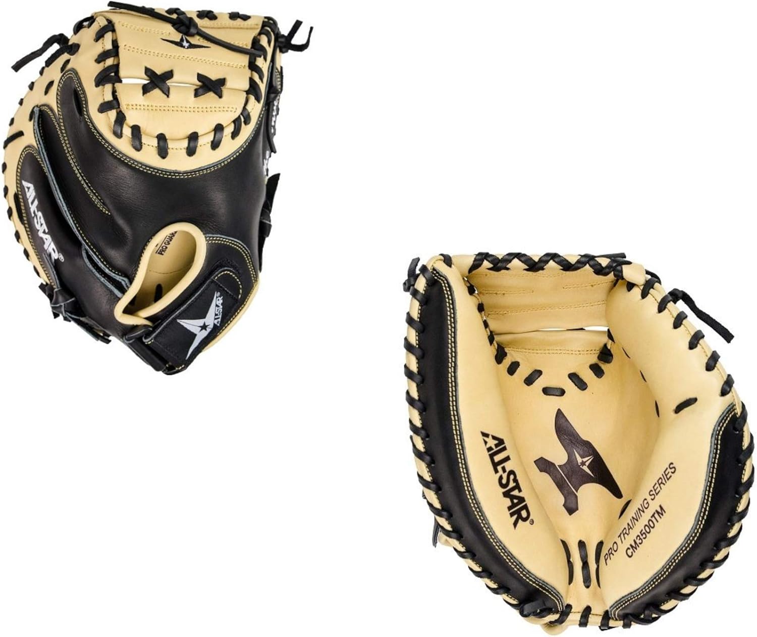catchers training glove