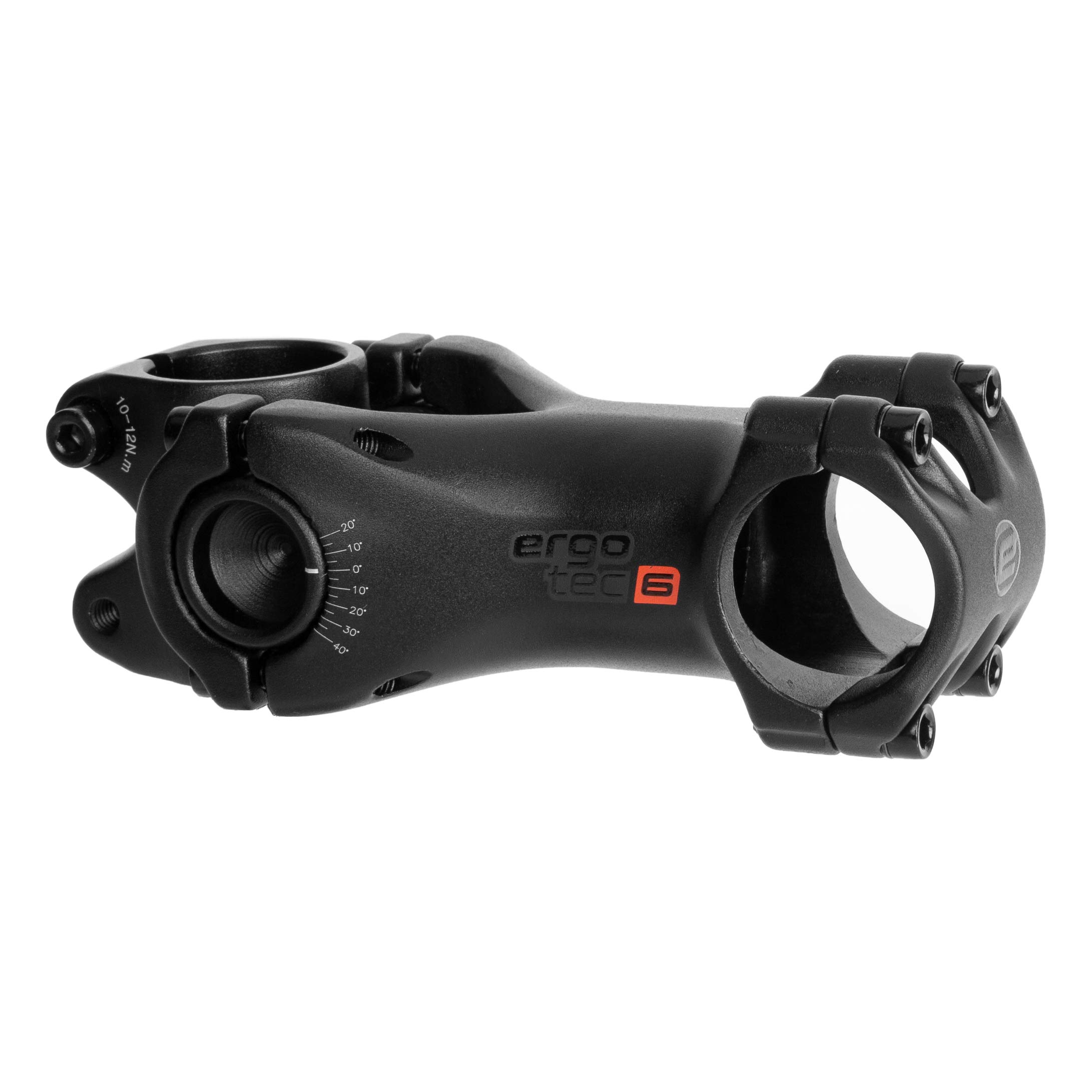 ergotec Ahead Swell R Eco 31.8 Al6061 40278000 T6 Bike Stem 120 mm Black/Sand