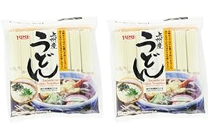 Twin Pack Hime Dried Udon Noodles, 28.21-Ounce (Pack of 2)