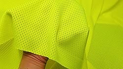 Pico Textiles 2 Yards Bolt – Neon Yellow