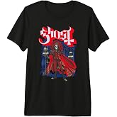 Ghost Red Death Premium Tri-Blend T-Shirt