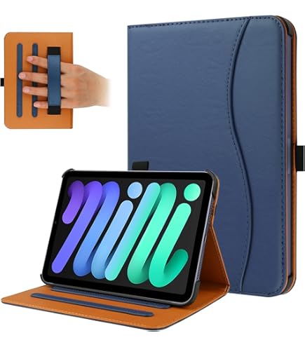 Amazon.com: ZXHSBROK Case for iPad Mini 6/iPad Mini 6th Generation