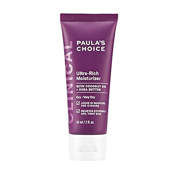 paula's choice moisturizer for dry skin