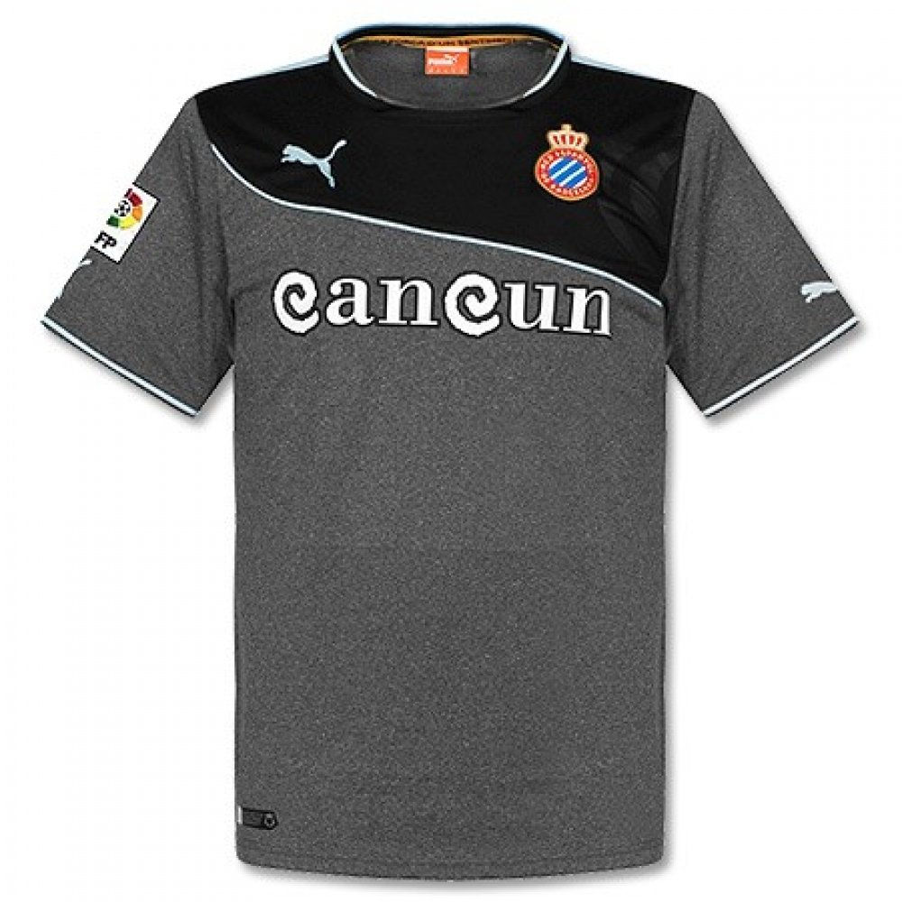 Puma 2013 14 Espanyol Away Football Soccer T Shirt Desertcart