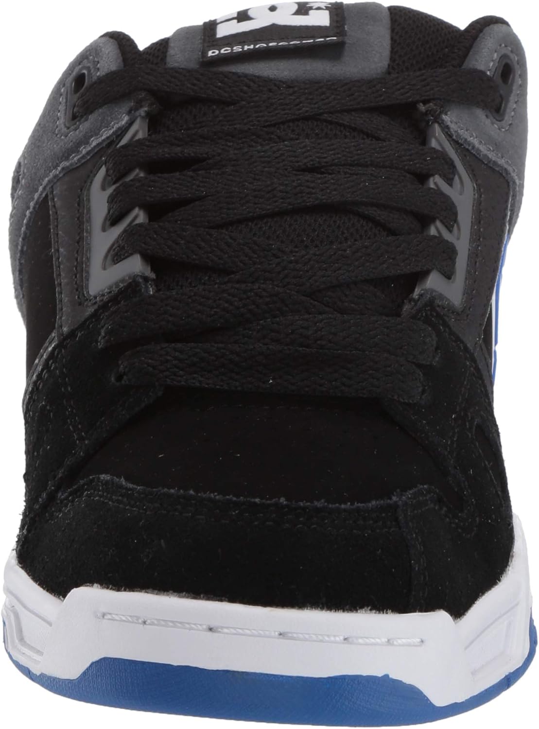 DC Men's Stag Skate Shoe: Shoes