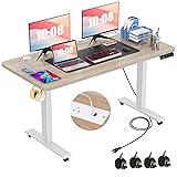 farexon Electric Standing Desk 55 x 24In with