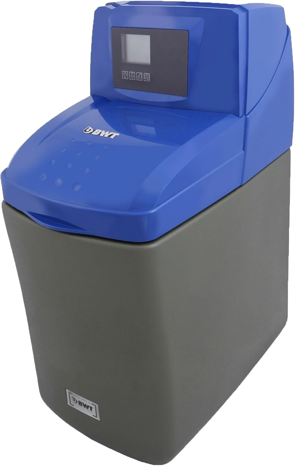 BWT WS355 Standard Electronic Water Softener, Blue, 14 Litre