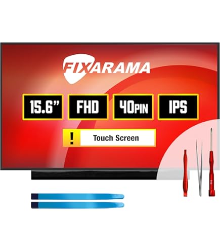 Amazon.com: Replacement Screen 15.6 inch for ADATA XPG Xenia 15