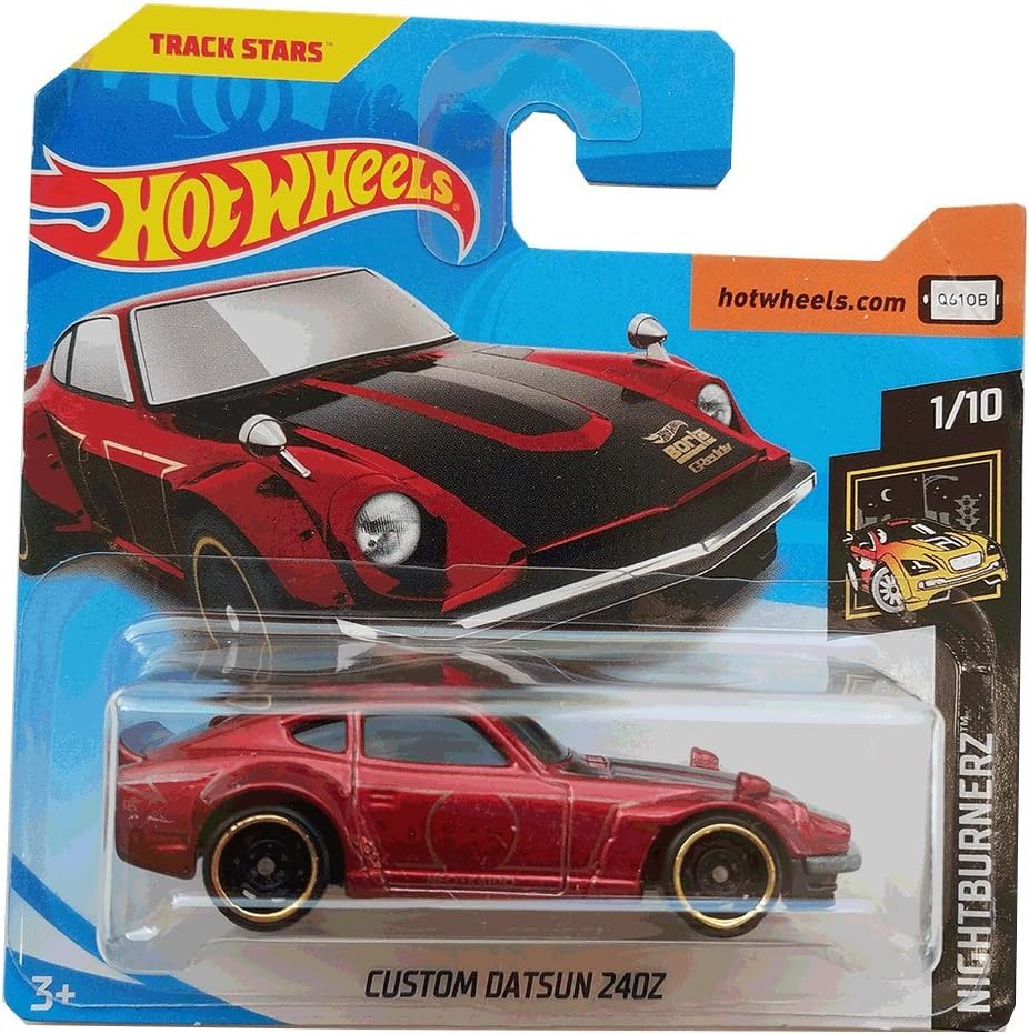 Hot wheels datsun 240z