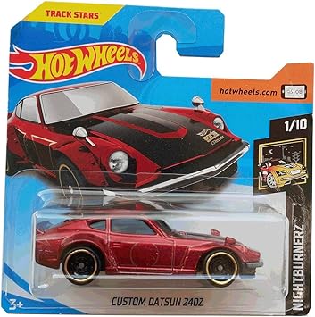 hot wheels custom datsun