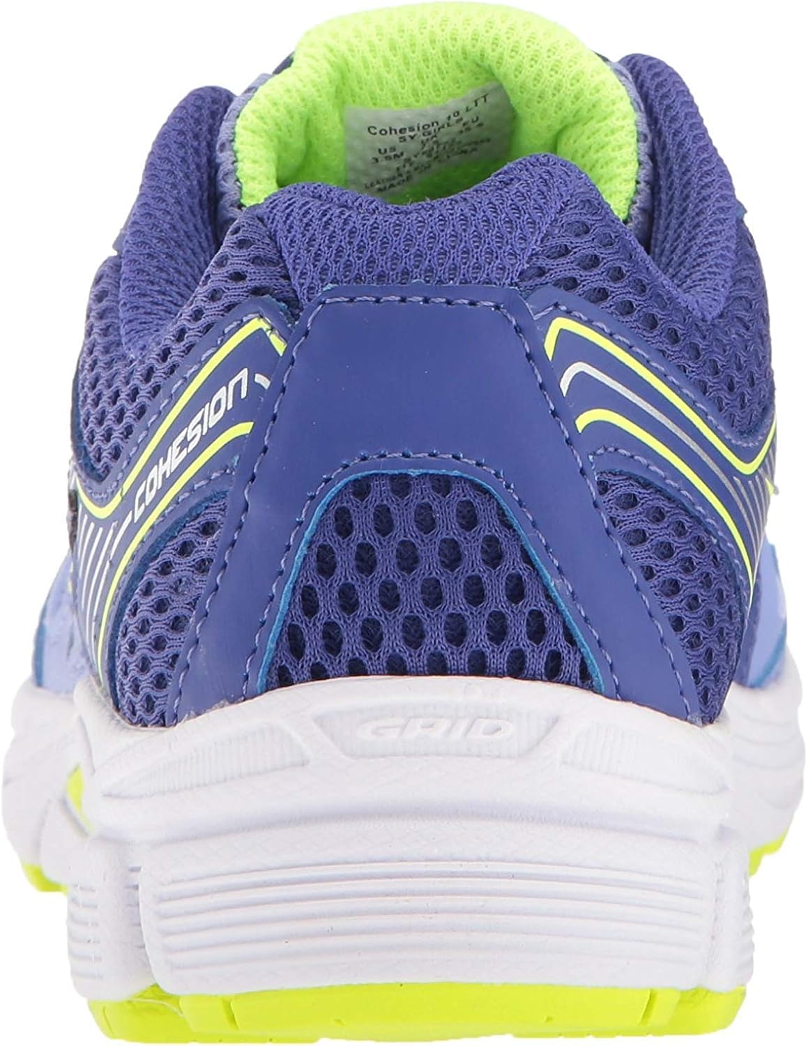 saucony cohesion 10 boys