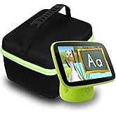 Mchoi Hard Portable Case Fits for Animal Island Aila Sit & Play Plus Preschool Learning System, Case Only