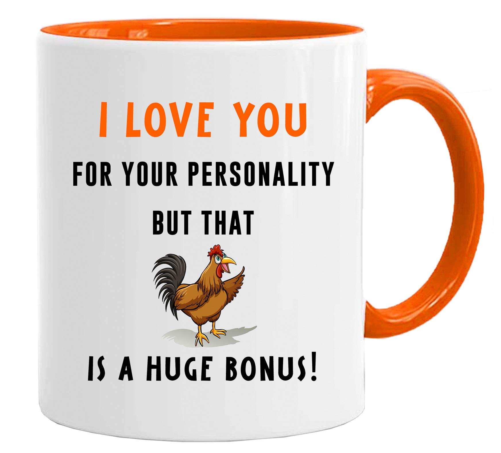 Acen Merchandise Funny Valentines Mug & Gift Box Set Couple Husband Wife gifrlfriend Boyfriend Gift 11oz Premium Quality Work Humour