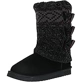 MUK LUKS Women's Cheryl Cuff Boot