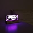 MEMELIGHT at.EEZ Lamp, at.EEZ Night Lignt, Kpop Merchandise for Atiny, 7RGB Color, Dimmer, 8.3 x 4.2 x 1.7