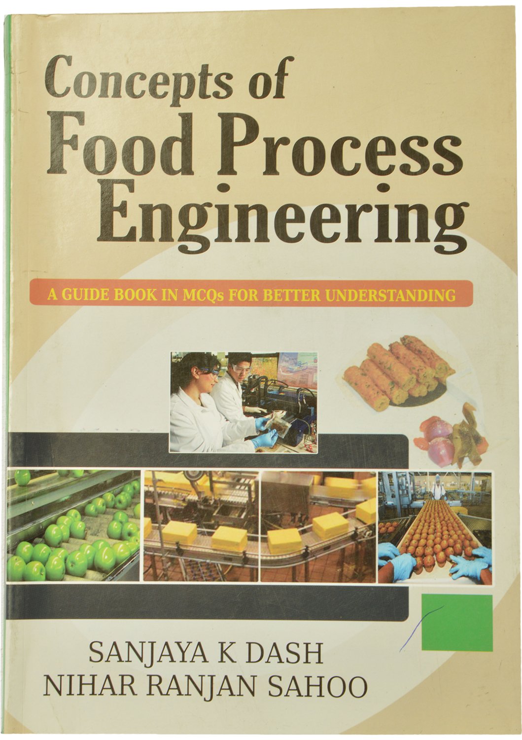 Buy Concepts Of Food Process Engineering Book Online At Low - 