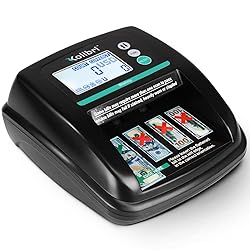 KOLIBRI Bishop Automatic Counterfeit Bill Detector