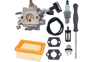 Carburionix High-Quality BR800 Carburetor for STIHL BR800 BR800X BR800CE Leaf Blower 4283-120-0601 42831200601 - Efficient and Reliable Replacement Carburetor