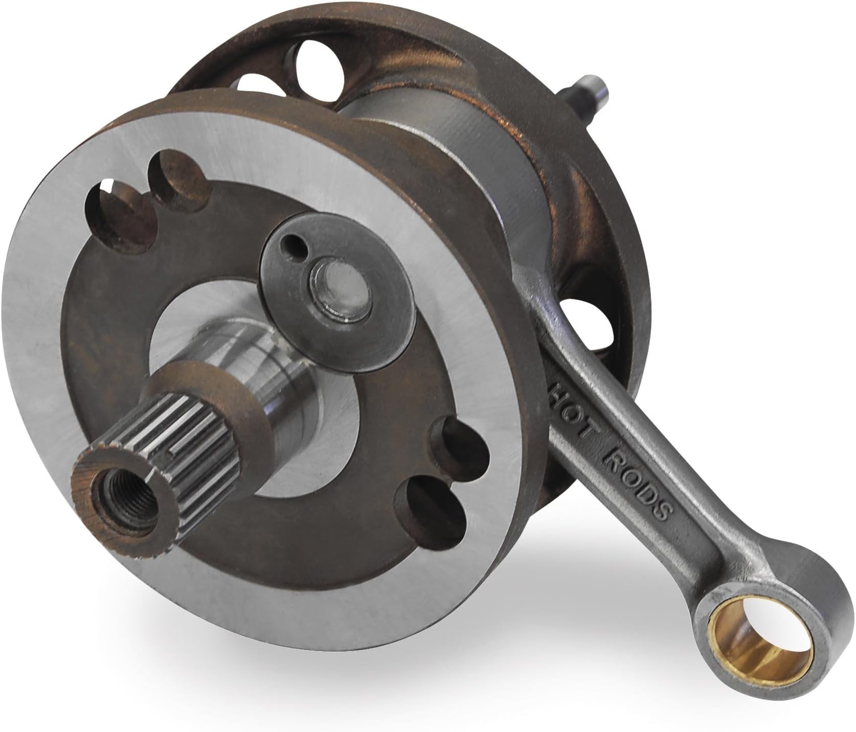 CRANKSHAFT ASSY TRX450R HD 06