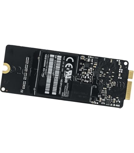 Amazon.com: Odyson - 256GB SSD (PCIe 3.0 x4, NVMe) Replacement for
