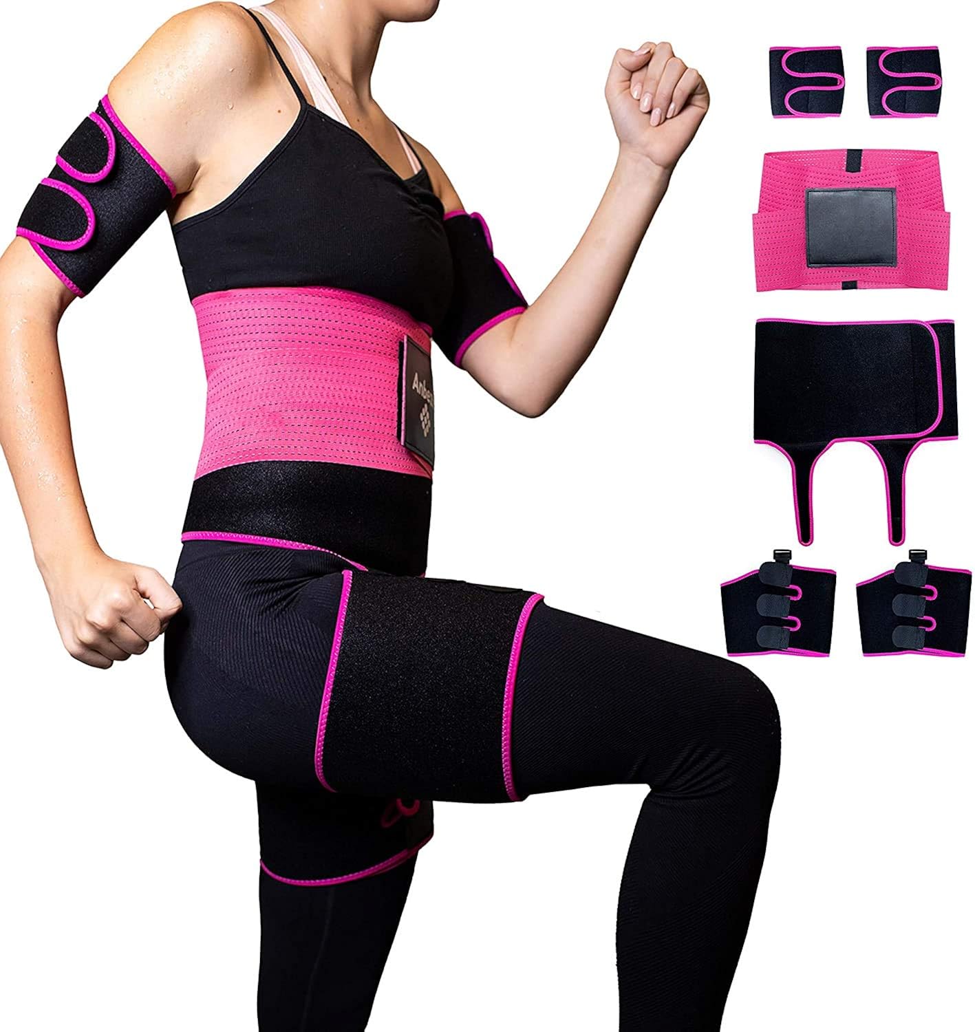 arm waist and thigh trainer