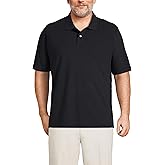Lands' End Men's Short Sleeve Comfort-First Mesh Polo Shirt