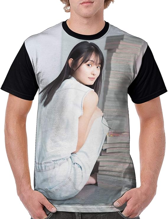 Amazon Co Jp 藤 2 高級な質感 メンズ 半袖 Tシャツ 吸水速乾 3dパターン スポーツtシャツ 通勤 通学 夏服 半袖 カジュアルtシャツ ア Tシャツ 通気性テ ィーシャツ 日常用 服 ファッション小物