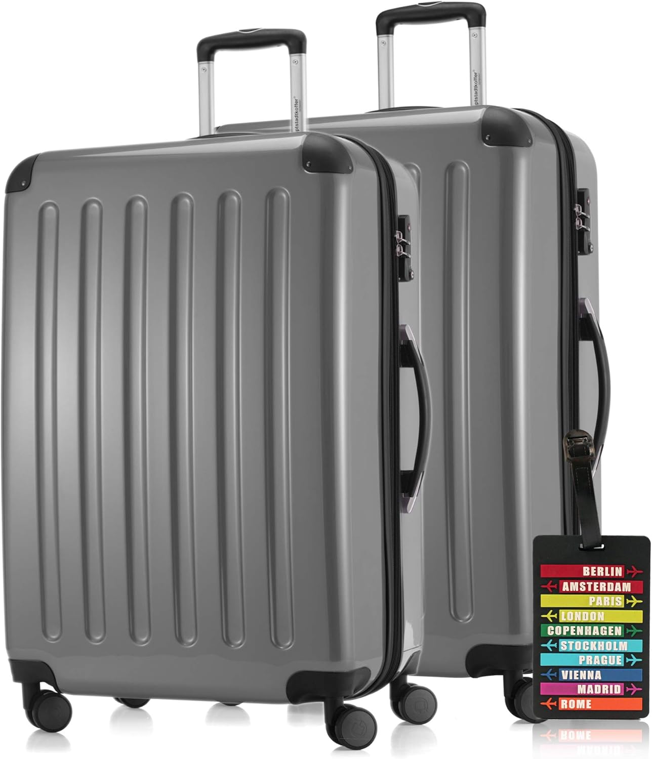 32 hard shell suitcase